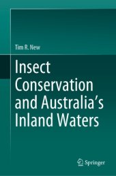 book Insect conservation and Australia’s Inland Waters