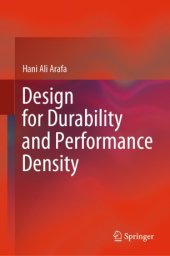 book Design for Durability and Performance Density