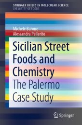 book Sicilian Street Foods and Chemistry: The Palermo Case Study