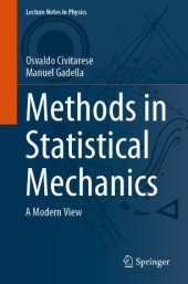 book Methods in Statistical Mechanics: A Modern View