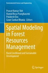 book Spatial Modeling in Forest Resources Management : Rural Livelihood and Sustainable Development