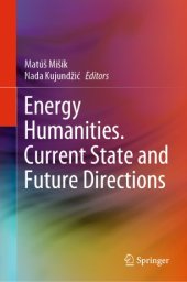 book Energy Humanities. Current State and Future Directions