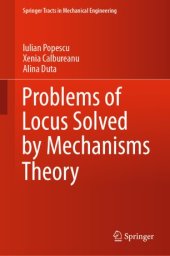 book Problems of Locus Solved by Mechanisms Theory