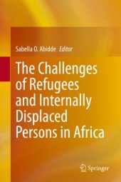 book The Challenges of Refugees and Internally Displaced Persons in Africa