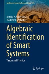 book Algebraic Identification of Smart Systems: Theory аnd Practice