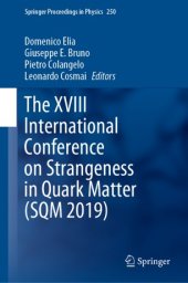 book The XVIII International Conference on Strangeness in Quark Matter (SQM 2019)