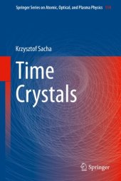 book Time Crystals