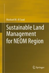 book Sustainable Land Management for NEOM Region