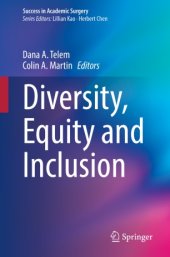 book Diversity, Equity and Inclusion