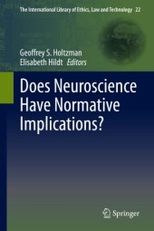 book Does Neuroscience Have Normative Implications?