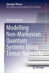 book Modelling Non-Markovian Quantum Systems Using Tensor Networks