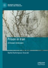 book Prison in Iran: A Known Unknown