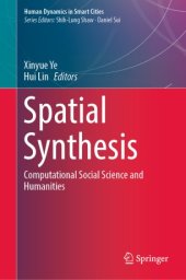 book Spatial Synthesis: Computational Social Science and Humanities