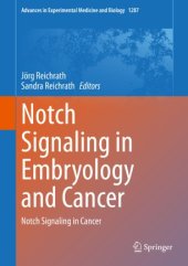 book Notch Signaling in Embryology and Cancer: Notch Signaling in Cancer