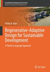 book Regenerative-Adaptive Design for Sustainable Development: A Pattern Language Approach