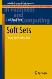 book Soft Sets: Theory and Applications