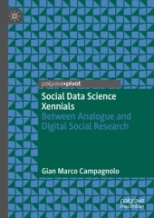 book Social Data Science Xennials: Between Analogue and Digital Social Research