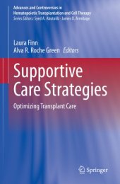 book Supportive Care Strategies: Optimizing Transplant Care