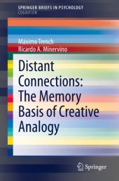 book Distant Connections: The Memory Basis of Creative Analogy