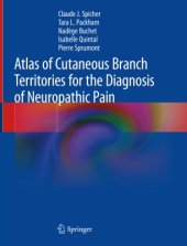 book Atlas of Cutaneous Branch Territories for the Diagnosis of Neuropathic Pain