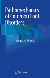 book Pathomechanics of Common Foot Disorders