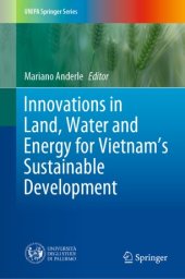 book Innovations in Land, Water and Energy for Vietnam’s Sustainable Development