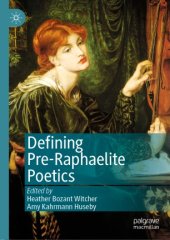 book Defining Pre-Raphaelite Poetics