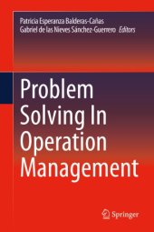 book Problem Solving In Operation Management