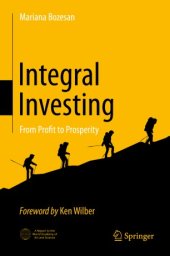 book Integral Investing: From Profit to Prosperity