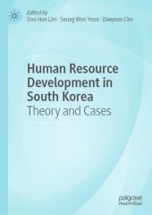 book Human Resource Development in South Korea: Theory and Cases