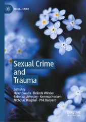 book Sexual Crime and Trauma