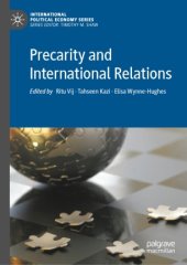 book Precarity and International Relations