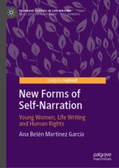 book New Forms of Self-Narration: Young Women, Life Writing and Human Rights