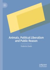 book Animals, Political Liberalism and Public Reason