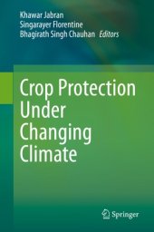 book Crop Protection Under Changing Climate