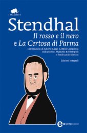 book Il rosso e il nero-La certosa di Parma. Ediz. integrale