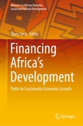 book Financing Africa’s Development: Paths to Sustainable Economic Growth