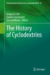 book The History of Cyclodextrins