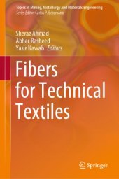 book Fibers for Technical Textiles