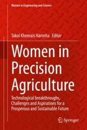 book Women in Precision Agriculture: Technological breakthroughs, Challenges and Aspirations for a Prosperous and Sustainable Future