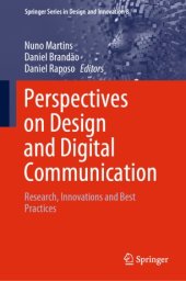 book Perspectives on Design and Digital Communication: Research, Innovations and Best Practices