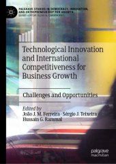 book Technological Innovation and International Competitiveness for Business Growth: Challenges and Opportunities