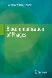 book Biocommunication of Phages