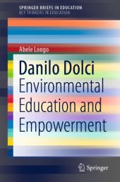 book Danilo Dolci: Environmental Education and Empowerment