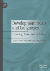 book Development NGOs and Languages: Listening, Power and Inclusion