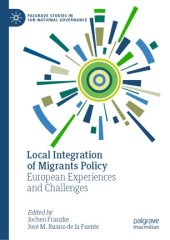 book Local Integration of Migrants Policy : European Experiences and Challenges