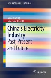 book China’s Electricity Industry: Past, Present and Future