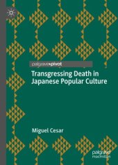 book Transgressing Death in Japanese Popular Culture