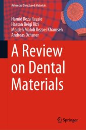 book A Review on Dental Materials