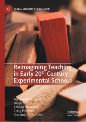 book Reimagining Teaching in Early 20th Century Experimental Schools